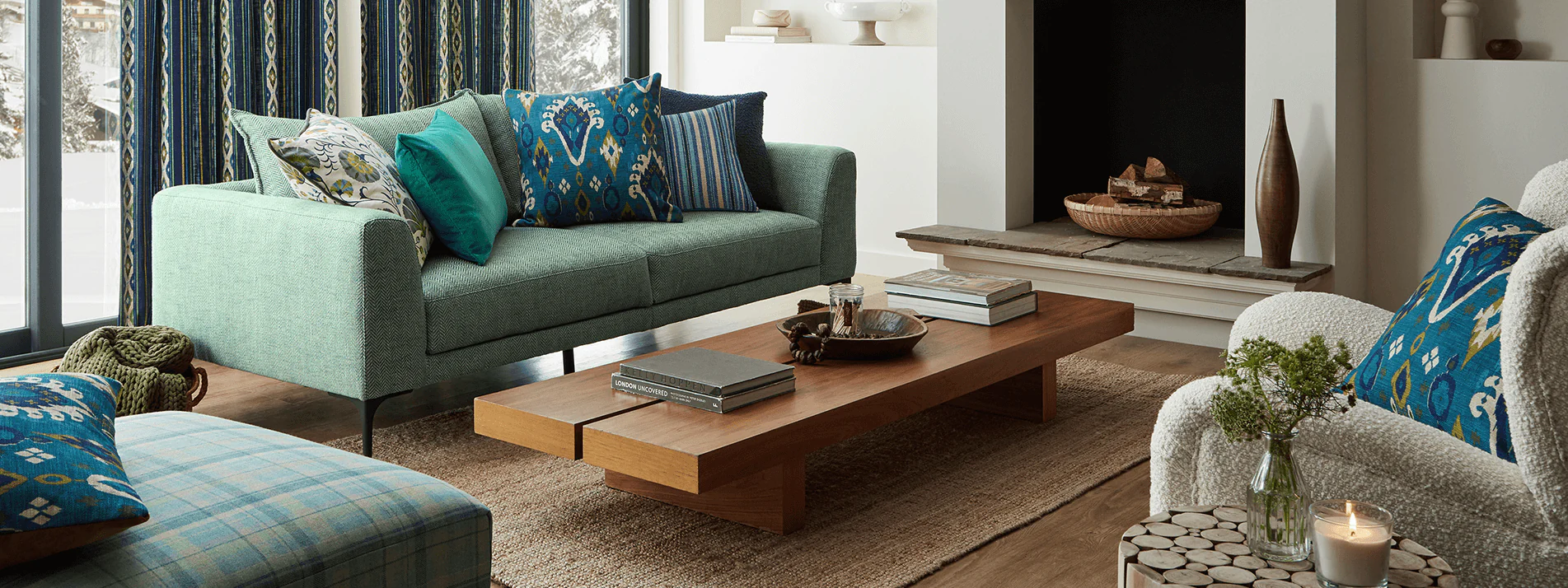 Elevate Your Space with Textiles